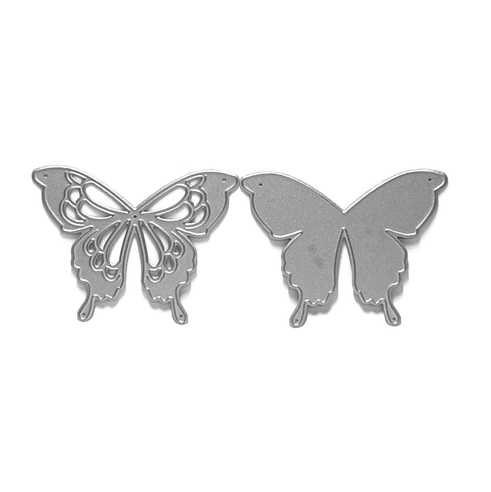 Sylvan Butterfly metal die cut set by Memory Box cutting dies Etsy