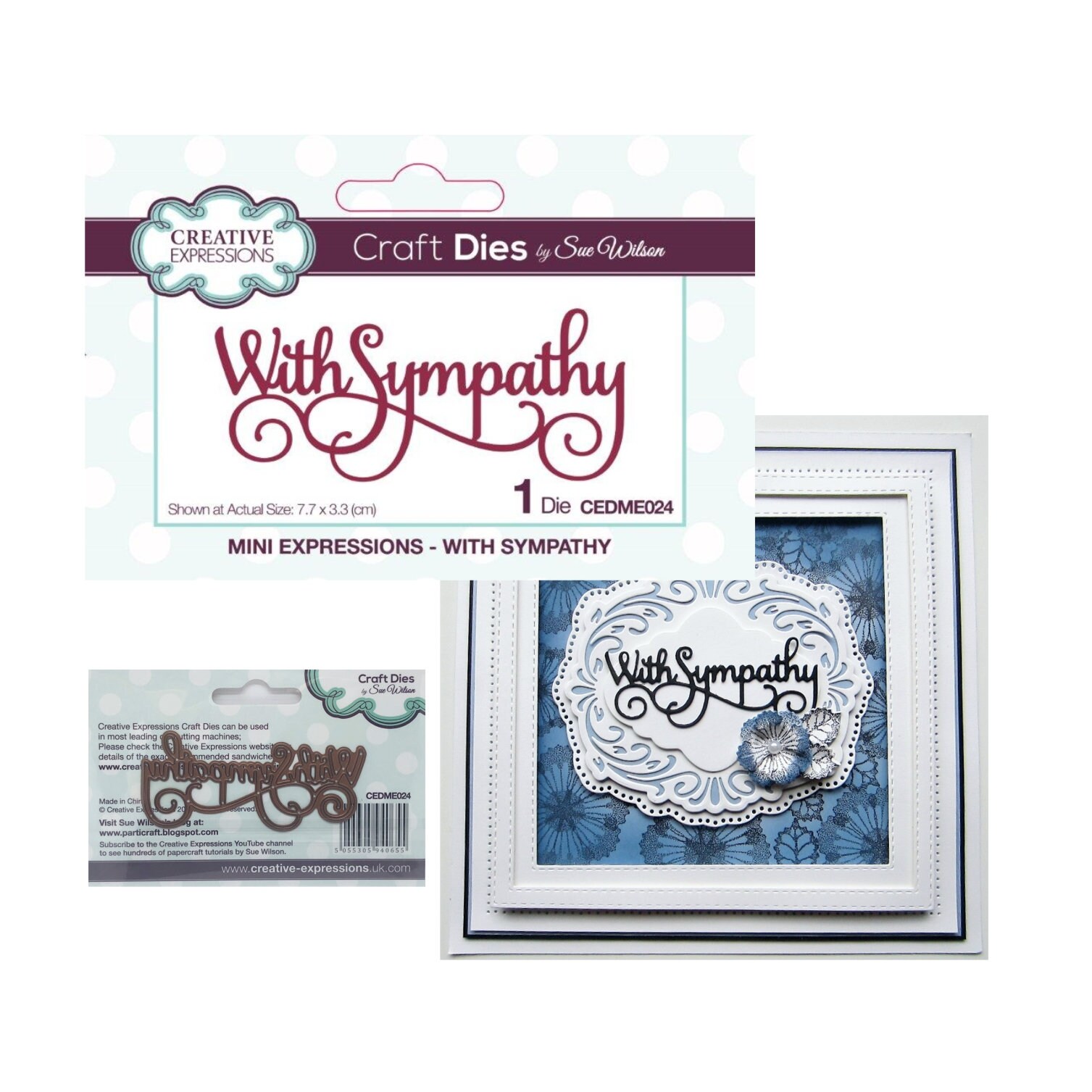 Word With Sympathy Word Dies For Card Making Die Cutting Dies Scrapbooking Paper Word With Sympathy Word Dies For Card Making Die Cutting Dies Scrapbooking Paper