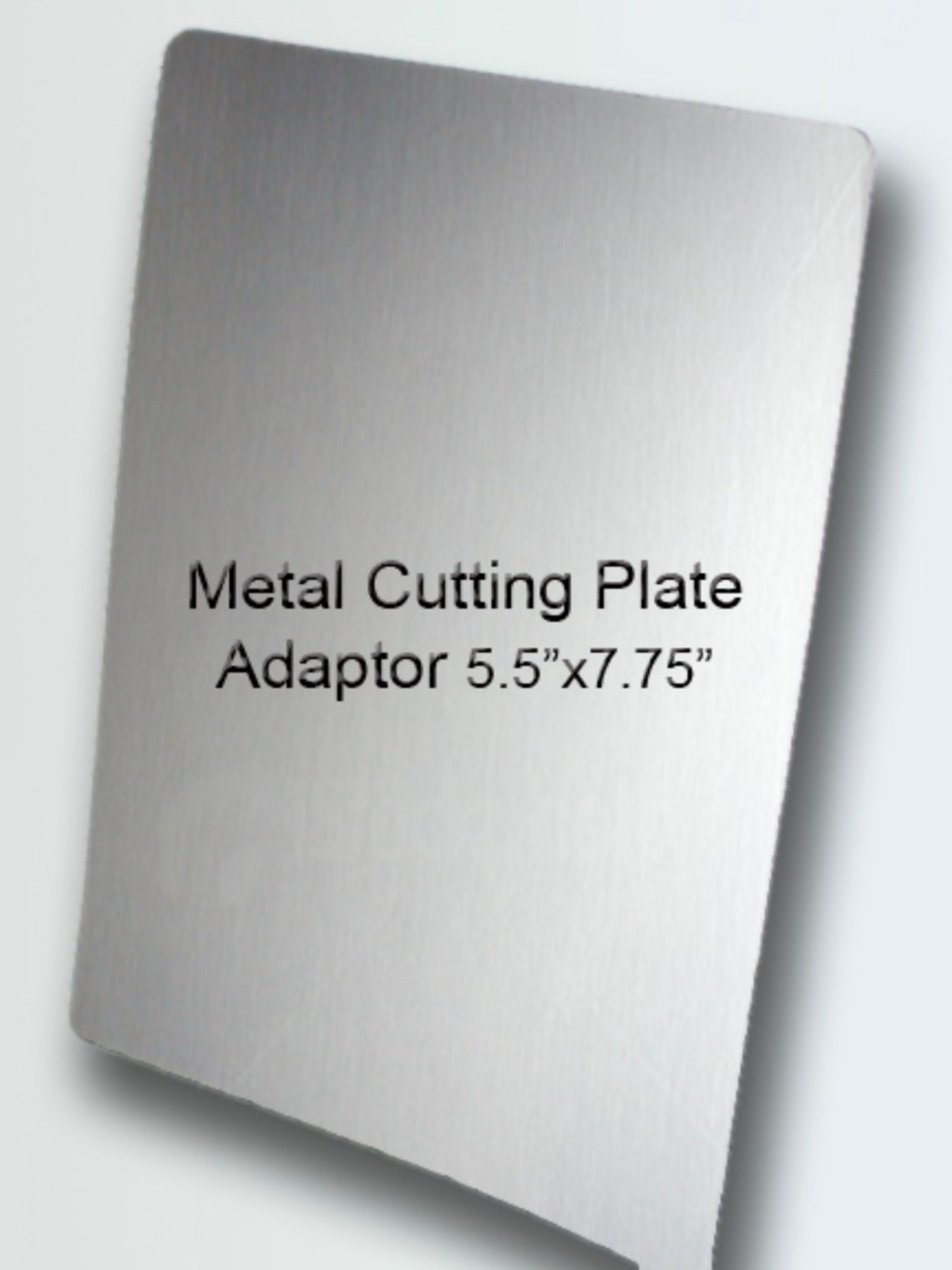 Metal Shim for Cutting Detailed and Large Type Dies for Use Etsy