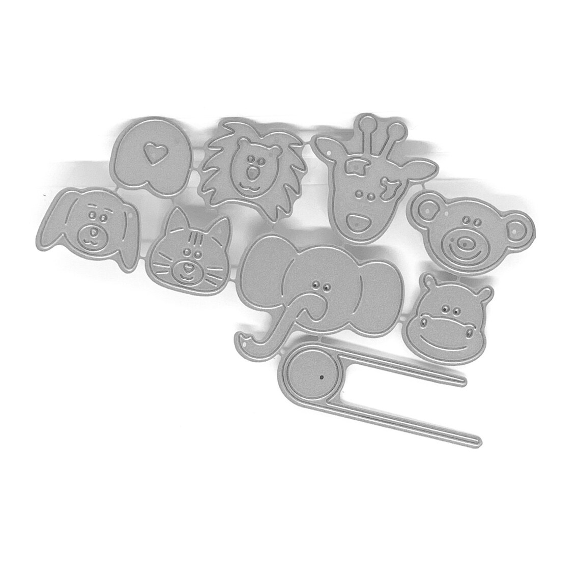 Baby Diaper Pins Die Cut Frantic Stamper Nappy Cutting Dies Etsy