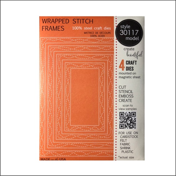 Boîte de mémoire meurt enveloppé point cadres coupe die en métal die coupe 30117 Rectangle 4 pc forme utilisation dans la Cuttlebug, Big Shot et autre universel 5d7263 Boîte de mémoire meurt enveloppé point cadres coupe die en métal die coupe 30117 Rectangle 4 pc forme utilisation dans la Cuttlebug, Big Shot et autre universel 5d7263