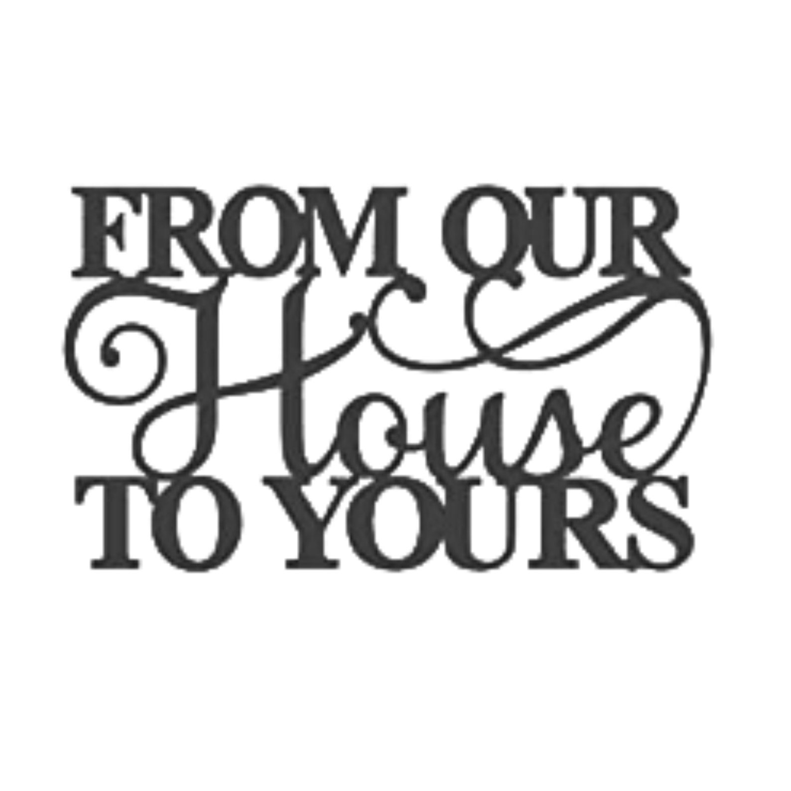 From Our Home To The World - 13lyoof