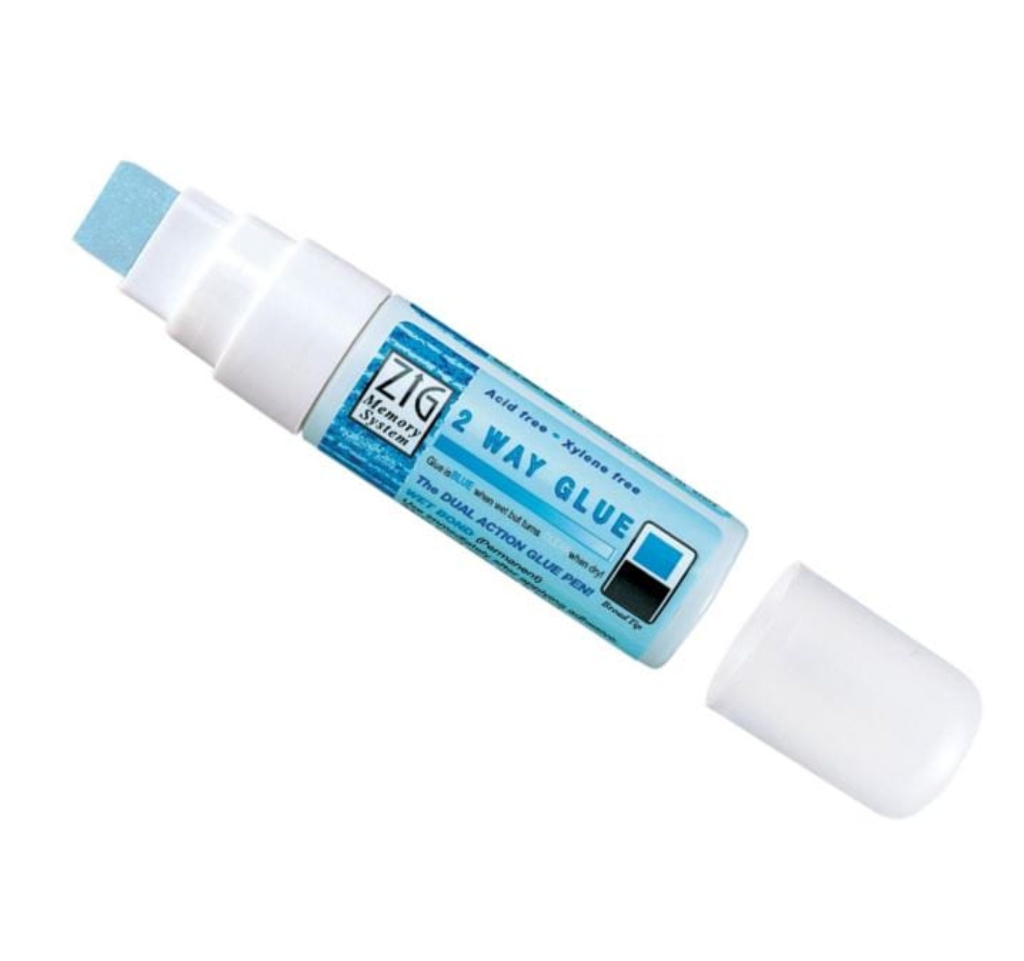 Jumbo Tip Glue Pen Adhesive 2 Way Glue Repositionable and Etsy