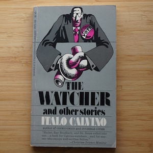 The Watcher and Other Stories / Italo Calvino