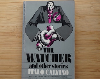 The Watcher and Other Stories / Italo Calvino