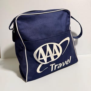 Aaa Travel Bag - Etsy
