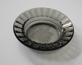 Vintage Ramada Express Hotel Casino Ashtray, Laughlin, Nevada