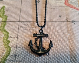 1 pc chain anchor black