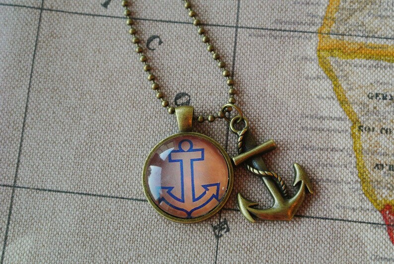 1 pcs. chain anchor Anchor up image 3