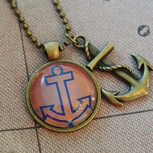 1 pcs. chain anchor Anchor up image 1