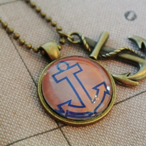 1 pcs. chain anchor Anchor up image 2