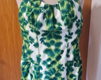 Catalina California swimsuit, size 38, 1960s