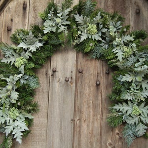 Winter Bounty Garland, christmas, wedding