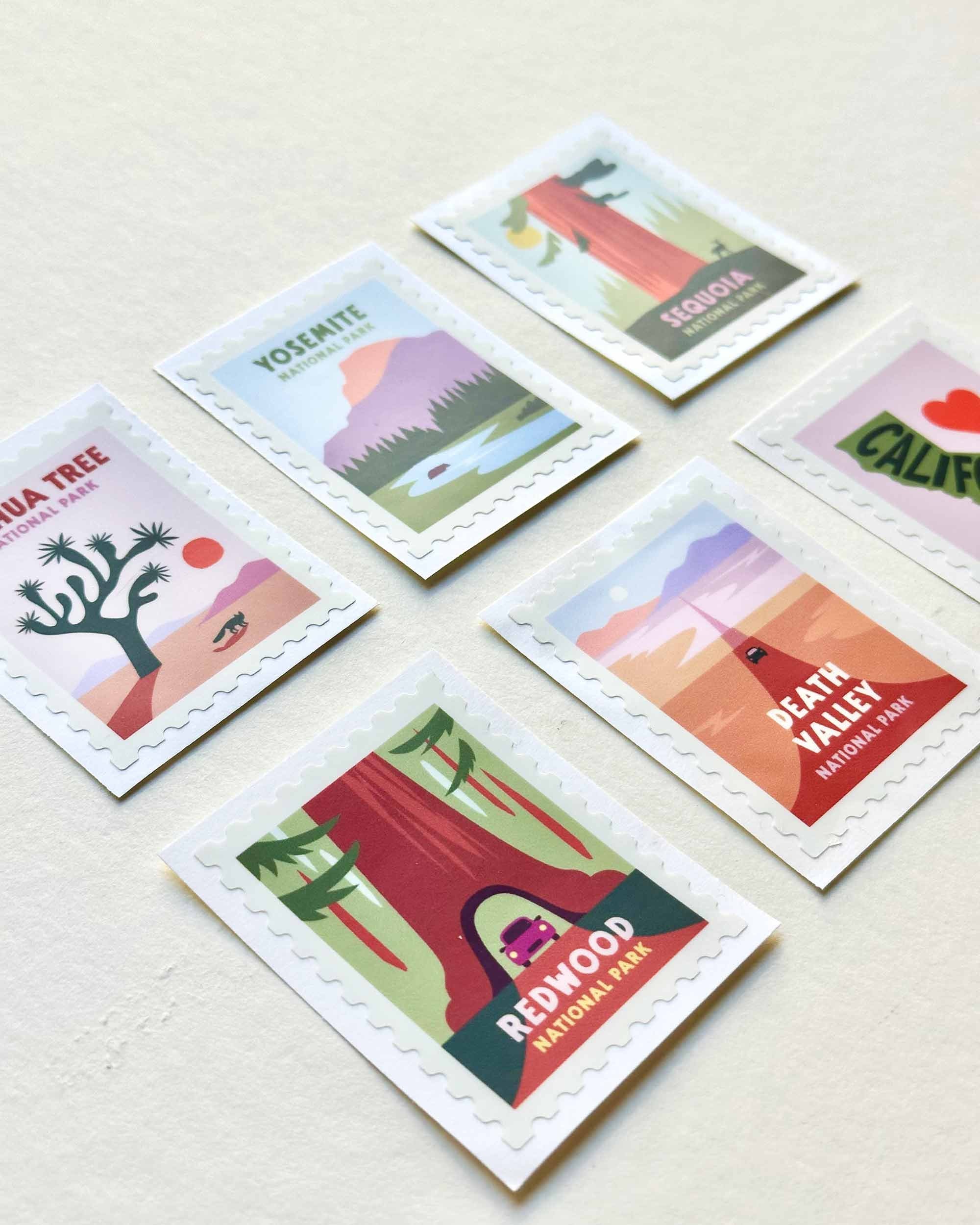 Adesivo Joshua Tree National Park, California - Foto 8