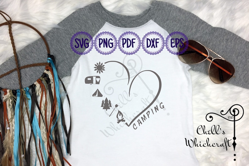 Free Free 141 Camping Heart Svg Free SVG PNG EPS DXF File