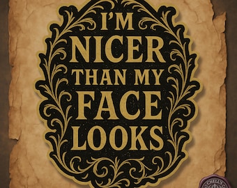 Odd & Curious Stickers
