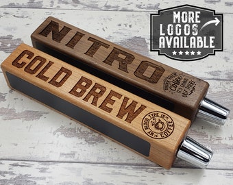 Coffee Tap Handle - Nitro or Cold Brew