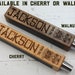 Custom Tiki Bar Beer Tap Handle-laser Engraved With Chalkboards ...