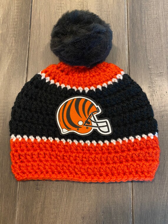 Cincinnati Bengals Baby Beanie Bengals 