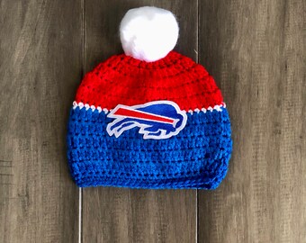 Buffalo Bills Beanie - Etsy