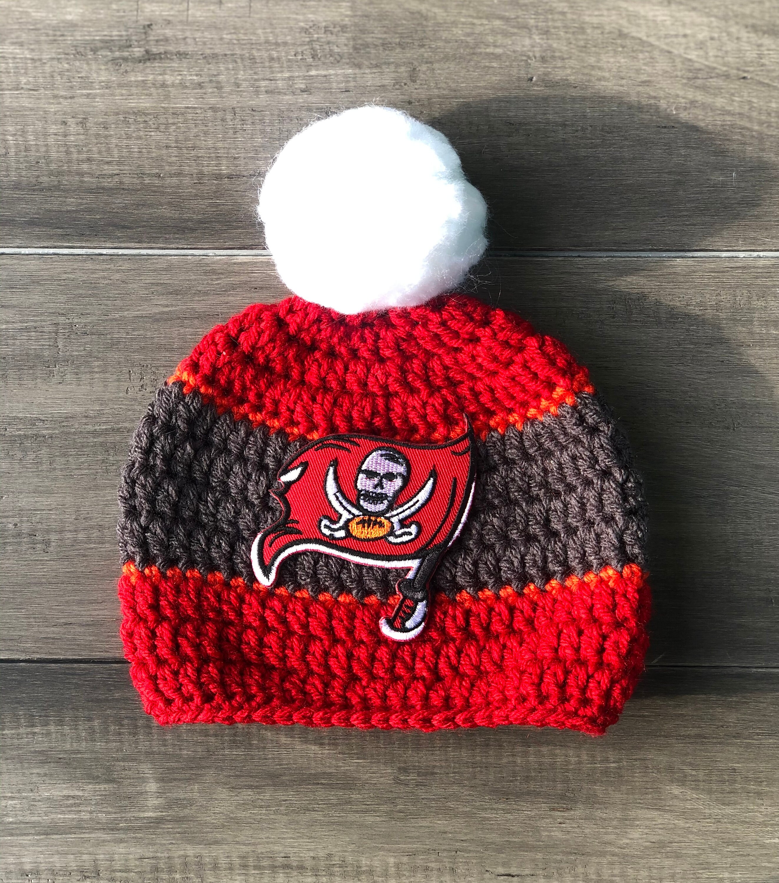 Tampa Bay Beanie - Bucs Baby Hat