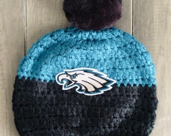Eagles Baby Hat - Etsy