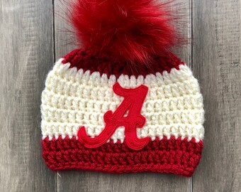 Alabama Baby Hat - Etsy