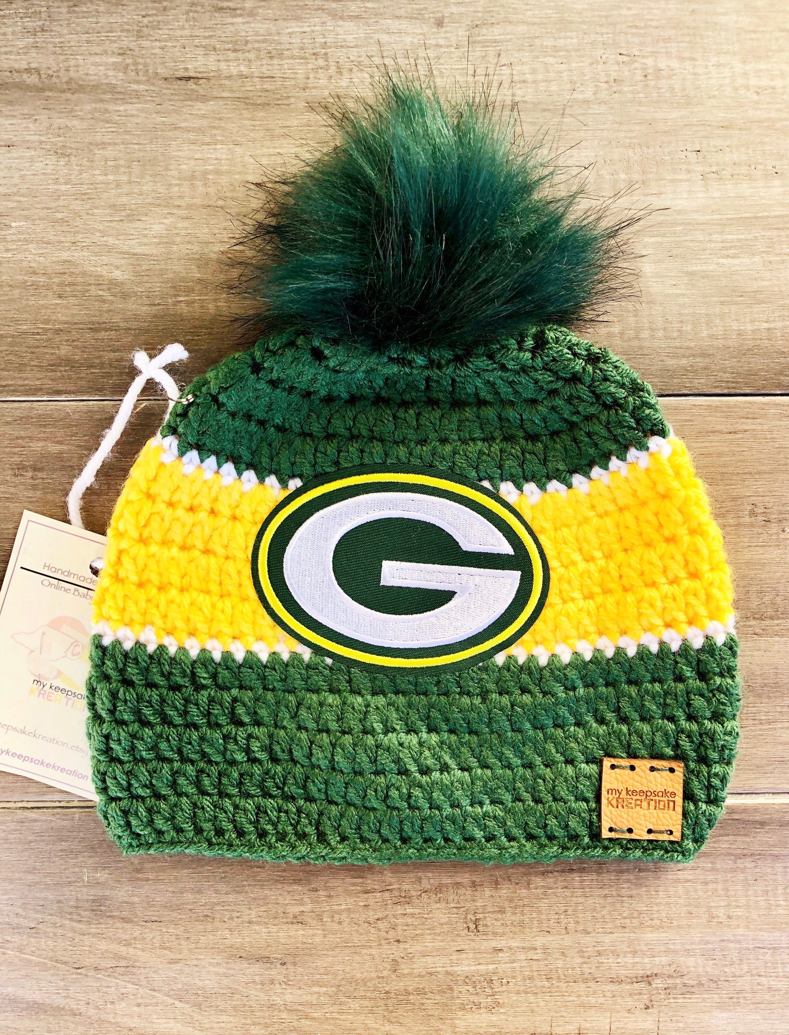 green bay packers beanie 2021