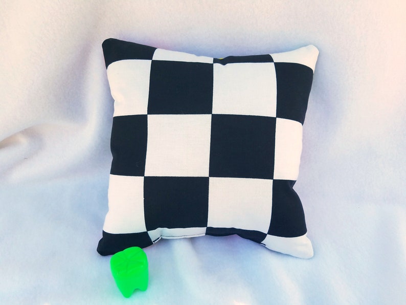 Avengers Tooth Fairy Pillow Personalized Pillow for Boys Super Hero Tooth Pillow