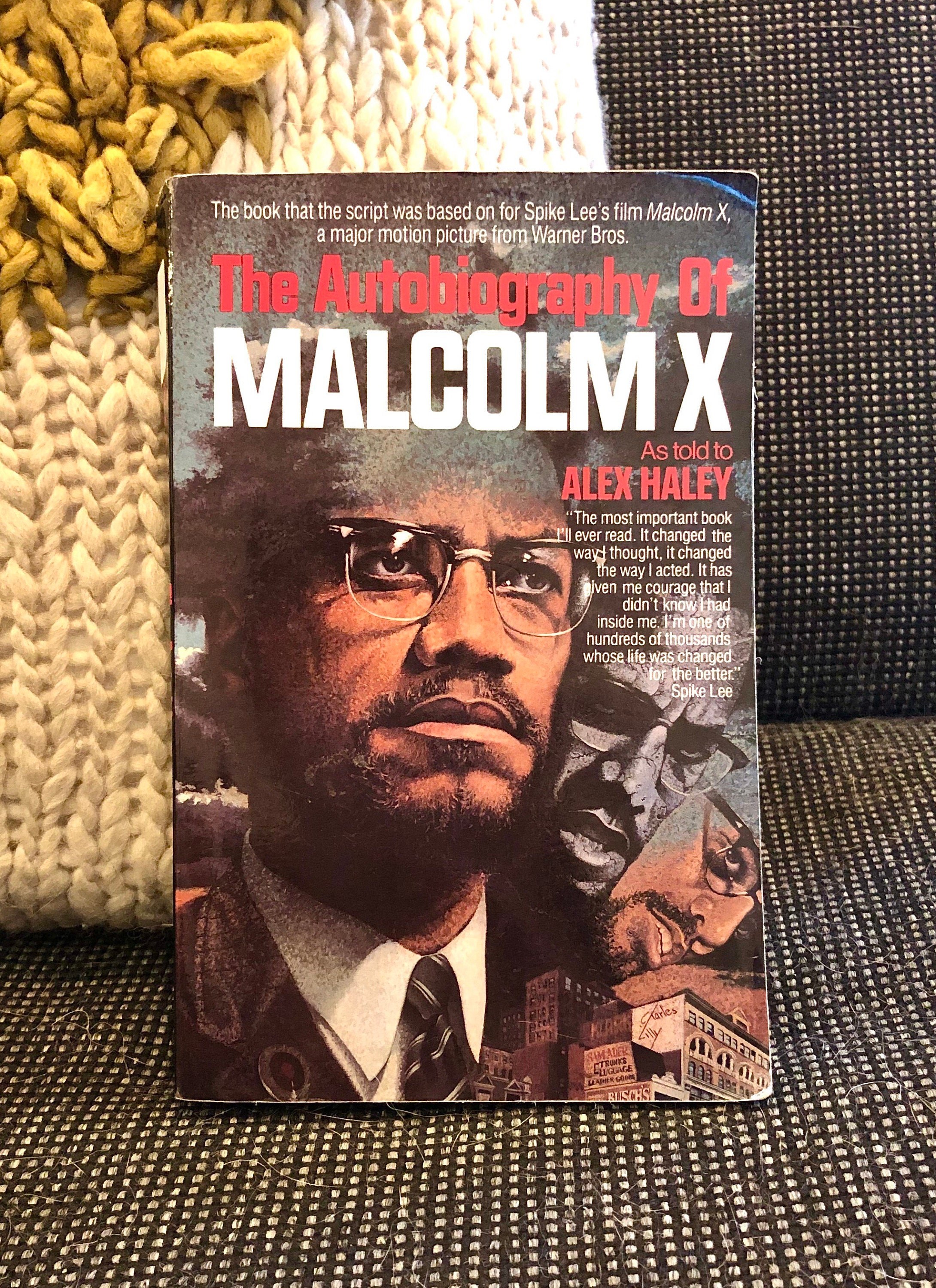 the autobiography of malcolm the autobiography of malcolm
