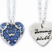 see more listings in the Your Handwriting Jewelry section