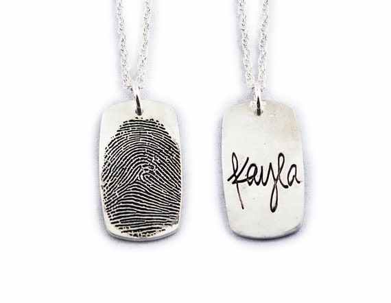 personalized jewelry for dad