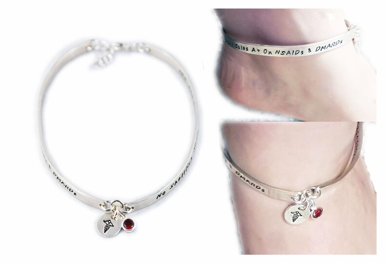 Medical id anklet Clearance