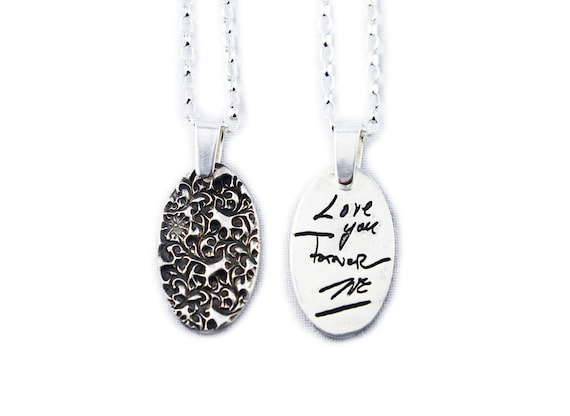 Signature memorial jewelry sale