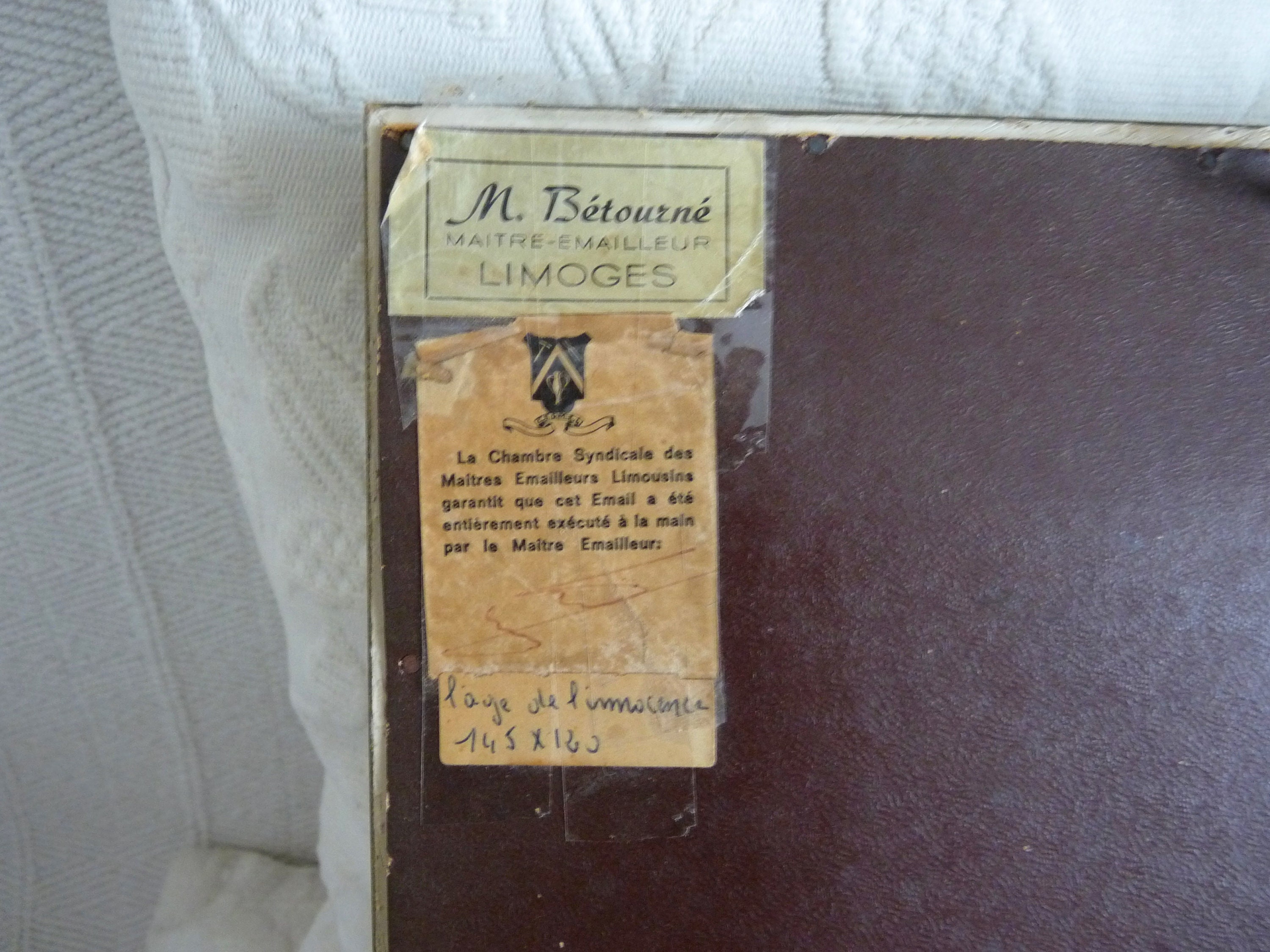 Michel Bétourné – Künstler & Designer