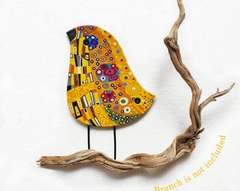 Wall art bird, Birds wall decor, Ceramic bird, Wall art
