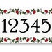 see more listings in the Address Plaques section