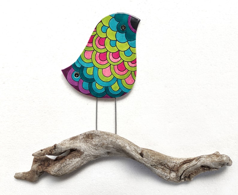 Birds Wall Decor Ceramic Garden Decor Wall Art Outdoor Wall Etsy