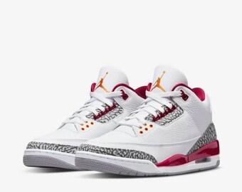 Jordan 3 Retro | Etsy UK