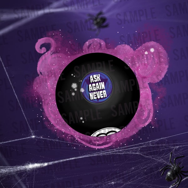 This Custom Magic 8 Ball Etsy Is Selling Out Fast Dont Miss Out - 82ddo70