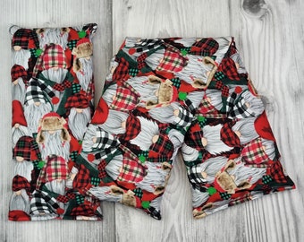 Cherry Pit Heating Pad - Packed Lumberjack Gnomes