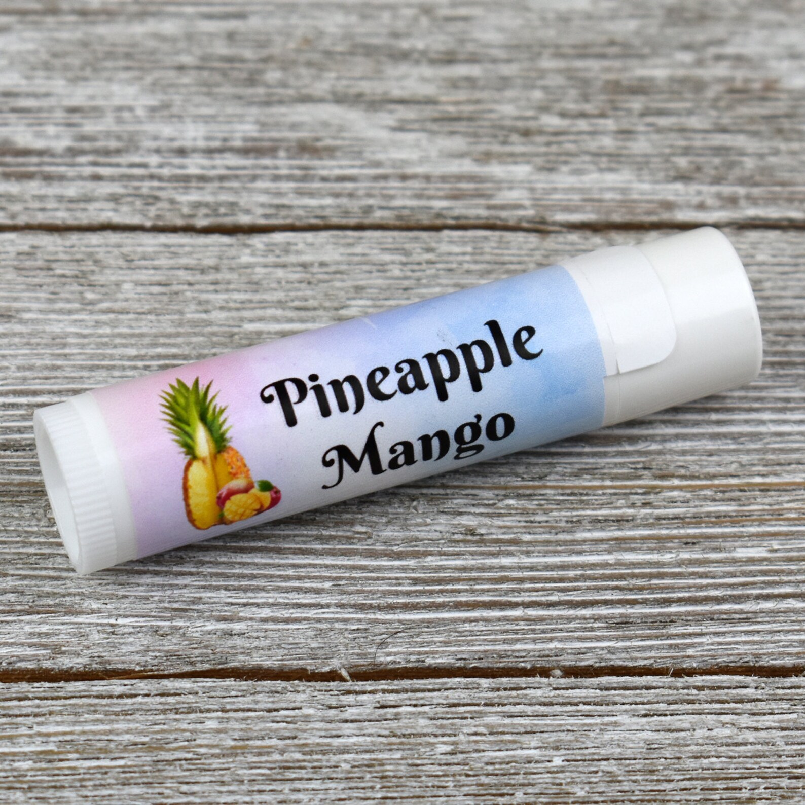 Pineapple Mango Lip Balm Handmade All Natural Lip Balm Etsy