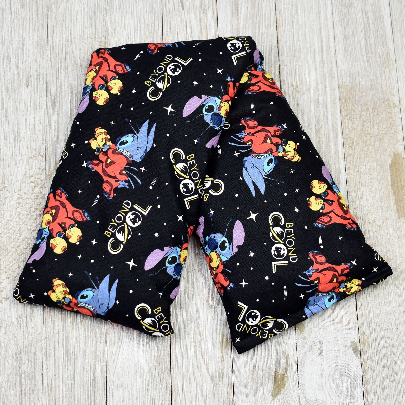 Cherry Pit Heating Pad Lilo & Stitch Beyond Cool Etsy