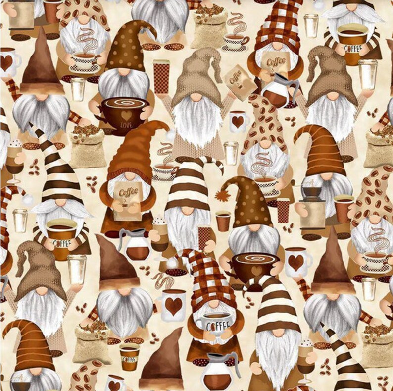 Cherry Pit Heating Pad Packed Coffee Gnomes image 4