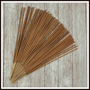 Orange Blossom Hand Crafted, Scented Incense Made in the USA (Cones, Backflow and Sticks) Bild 4