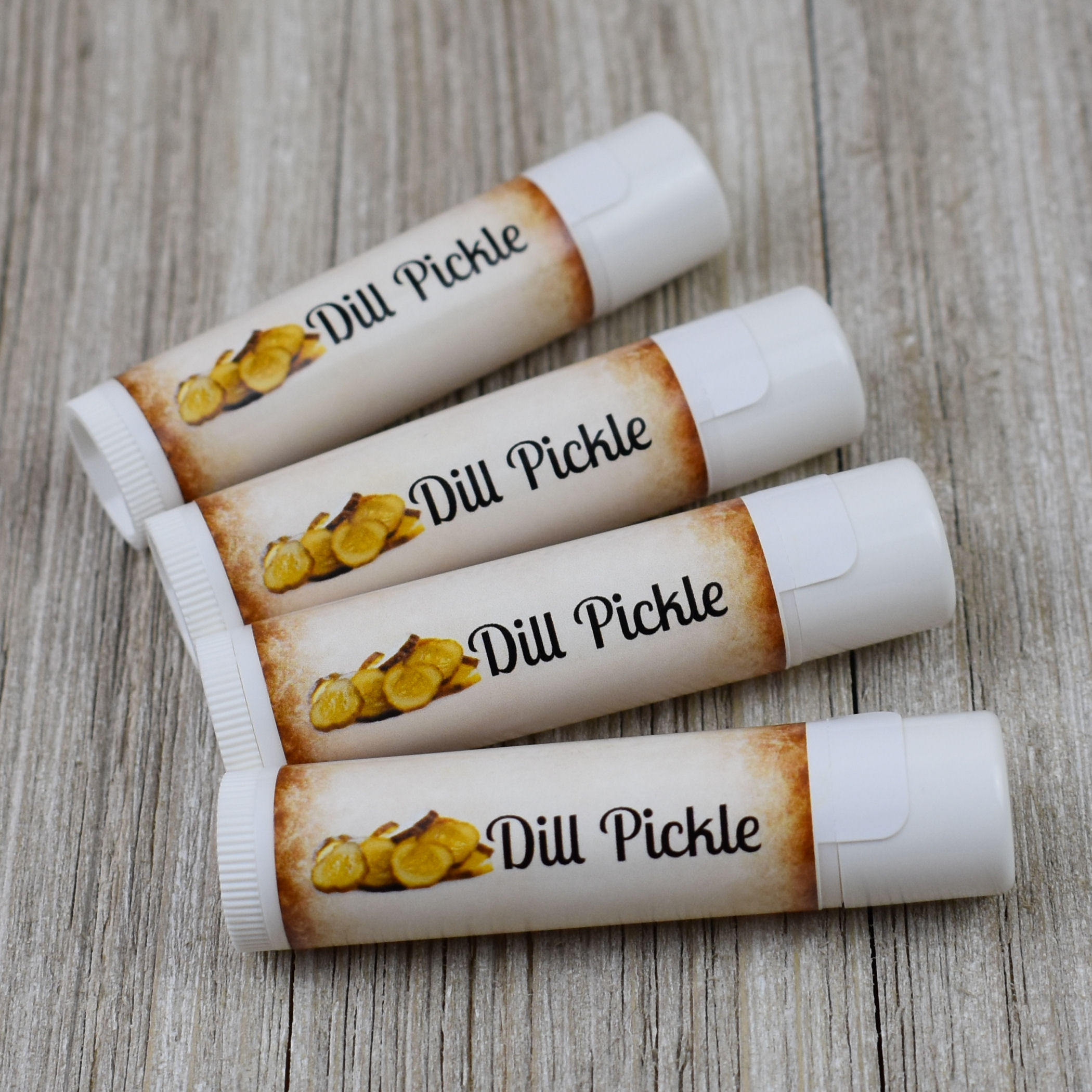 Watch I Tried Pickle Chapstick and It’s the Perfect Stocking Stuffer video Watch I Tried Pickle Chapstick and It’s the Perfect Stocking Stuffer video