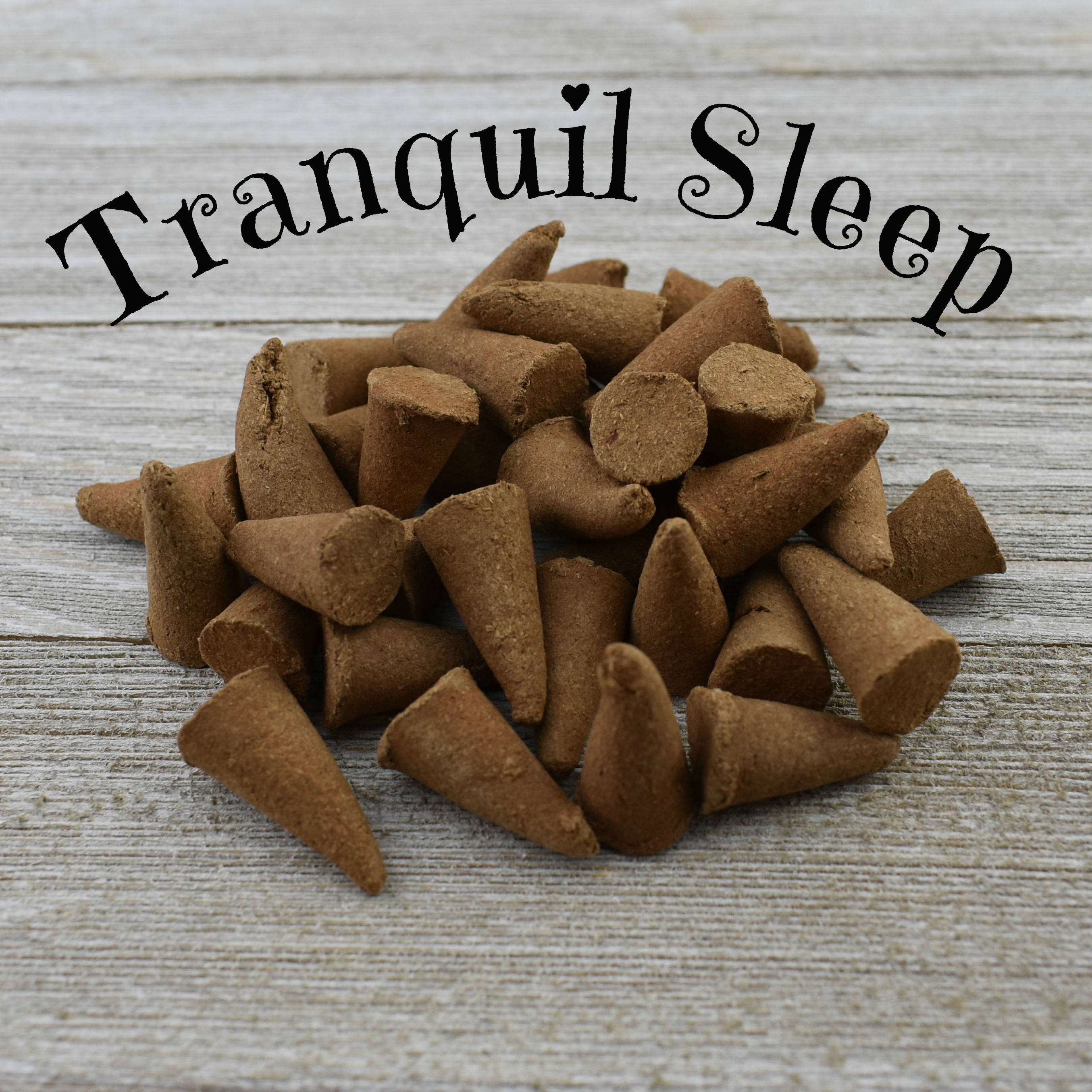 Tranquil Sleep Incense Cones Hand Dipped Incense Cones Etsy