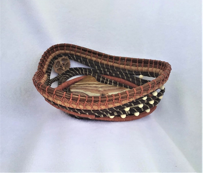 Sandstone Basket