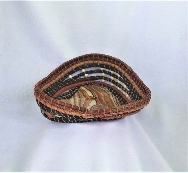 Sandstone Basket