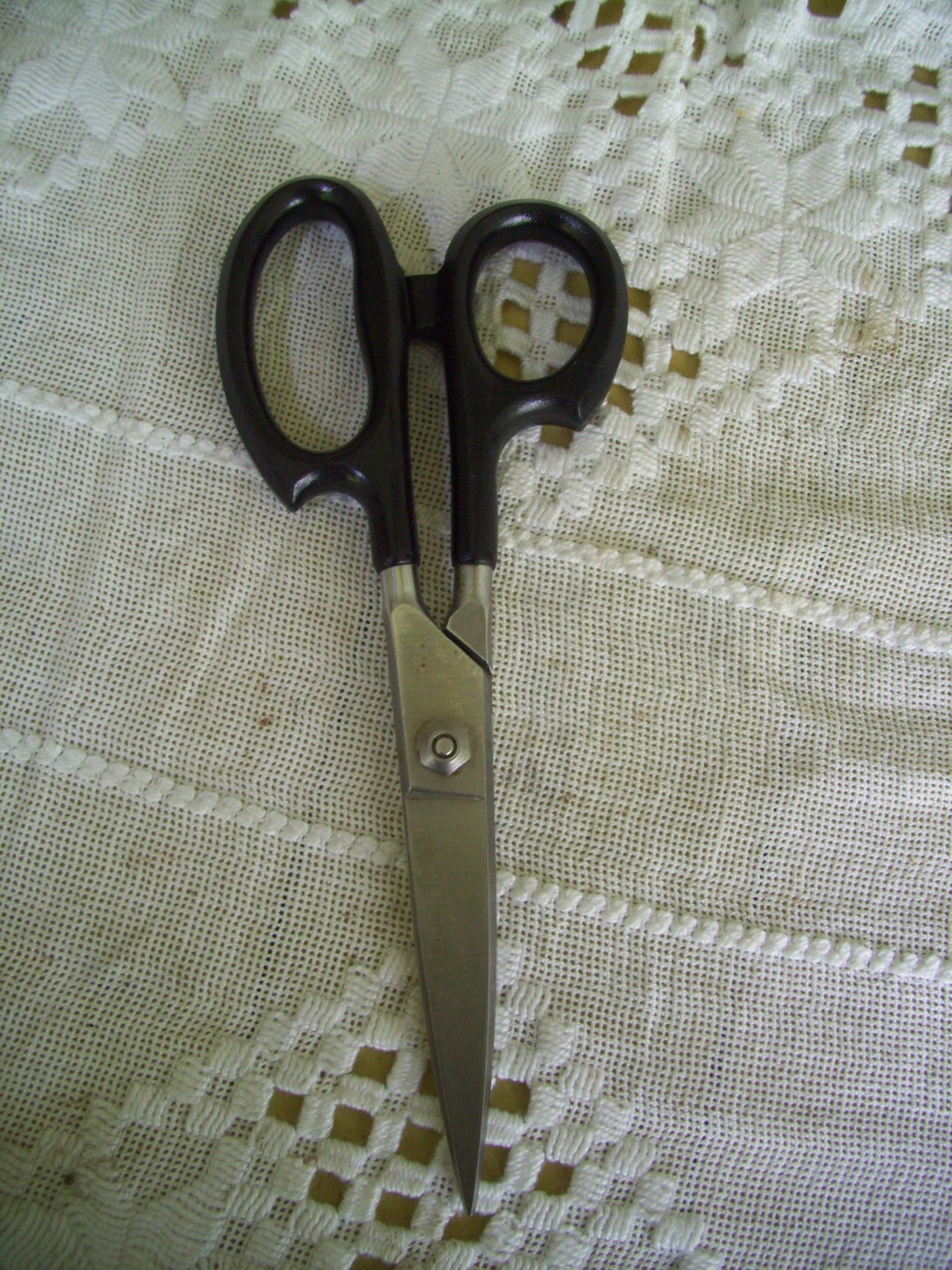 Vintage Cutco Super Kitchen Scissors Shears 77KB High Carbon Etsy